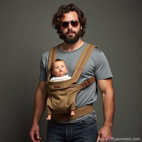 Alan from The Hangover Halloween Costume | Stable Diffusion Online