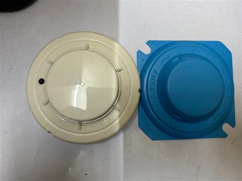 Morley LIte Fire Alarm System - HML/PSE Honeywell Smoke Detectors from ...