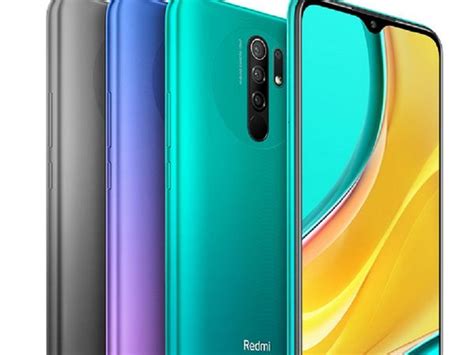 Redmi 9 launch | Redmi 9 specifications and price leaked online ahead ...