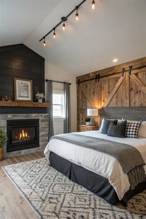 20+ Cozy Bedroom Fireplace Ideas to Inspire You