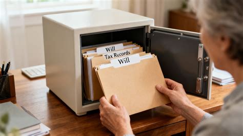 How to Find a Deceased Person's Will: A Compassionate Guide for Texas ...