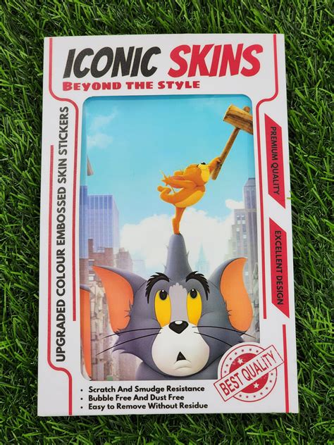 Add Playful Flair to Your Device with Cartoons Mobile Skin – Iconic Skins