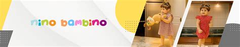 Amazon.in: Nino Bambino : SHOP BY AGE