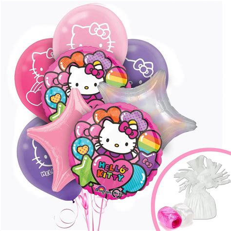 Party City Hello Kitty Balloons at Mark Strasser blog