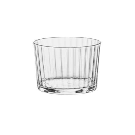 Bormioli Rocco Exclusiva Small Tumbler 3 1/4'' x 2 1/4'' (7 1/4 Oz ...