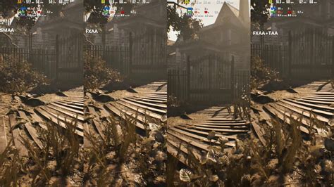 SMAA vs TAA vs FXAA vs MSAA: An explanation of these graphics technologies