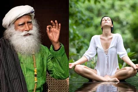 Sadhguru Tips: Jaggi Vasudev Weighs in on Pranayama and Its Importance ...