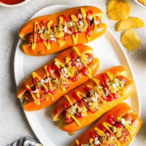 Barbecue Hot Dog Recipe: Perfect Grilled Dogs Every Time