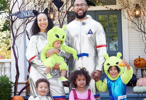 Celeb Family Halloween Costume Ideas: Fun and Kid-Friendly | CitizenSide