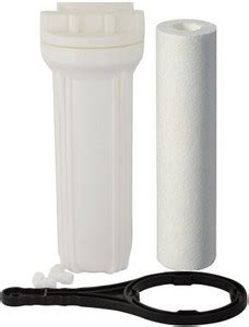 RD Universal Ro Water Purifier 10" Pre-Filter Bowl/Outer Filter/Housing ...
