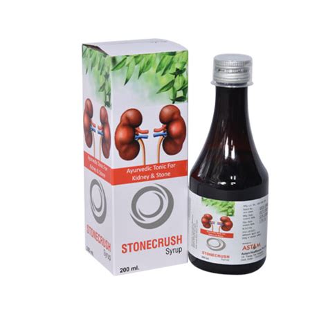 STONECRUSH Syrup Astam Healthcare Pvt. Ltd.
