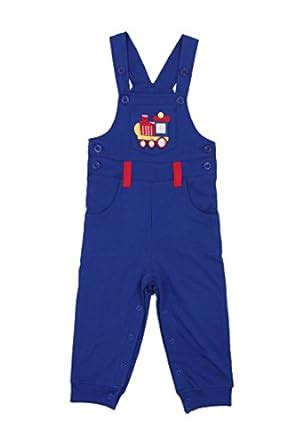 Buy Chirpie Pie by Pantaloons Baby Boys' Regular Fit Dungaree ...