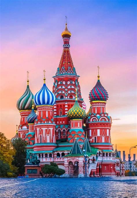 Saint basil s cathedral – Artofit