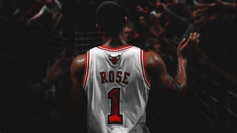 Bulls to Retire Derrick Rose's No. 1 Jersey | Chicago Bulls
