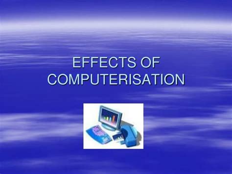 Computerisation Examples 的图像结果