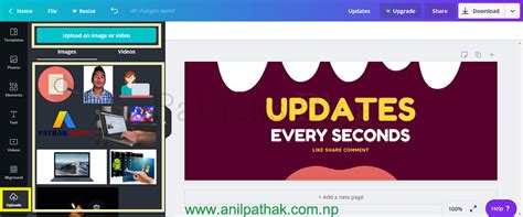 Facebook Cover Photo Maker For Business - Pathaks Blog - anil pathak ...