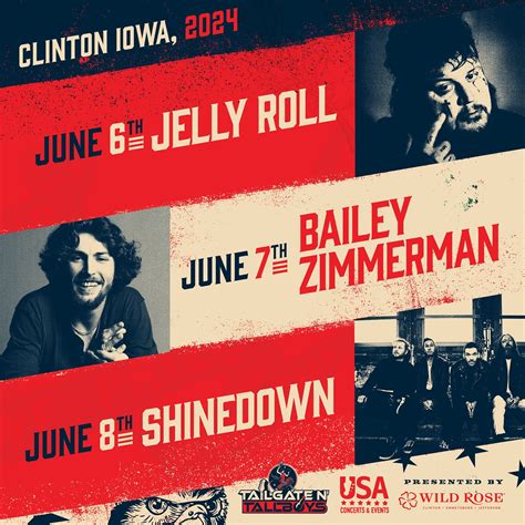 Tailgate N' Tallboys Country Music Festival 2024: A Country Extravaganza!