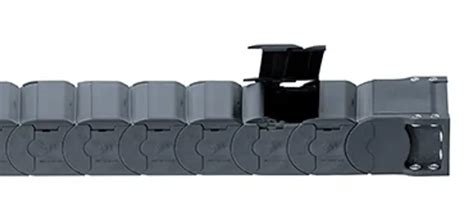 Medium energy chain | Quieter, more stable, faster to fill | igus ...