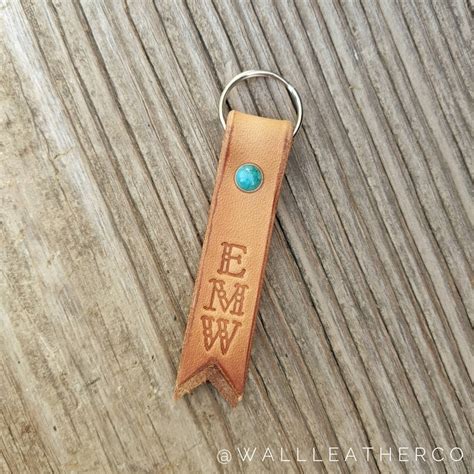 Image result for Monogram Keychain