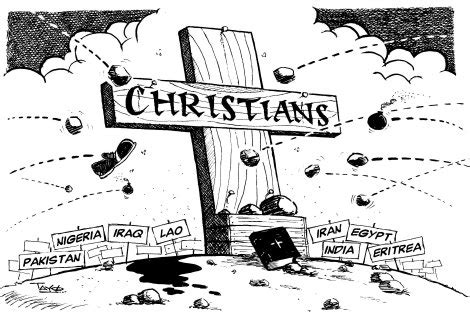 Persecution 的图像结果