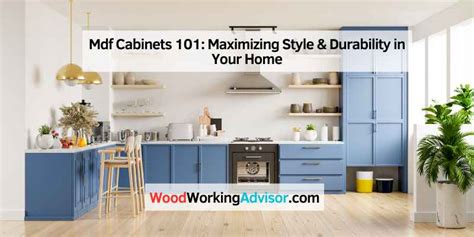 Using MDF to Build Cabinets 的图像结果