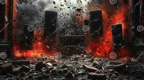 Image result for Exploding Noise