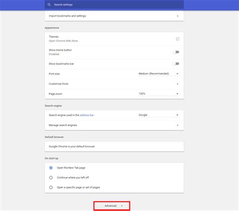 Image result for Automatically Clear Browsing History