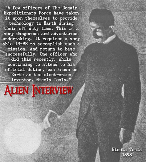 Image result for Alien Theory Tesla