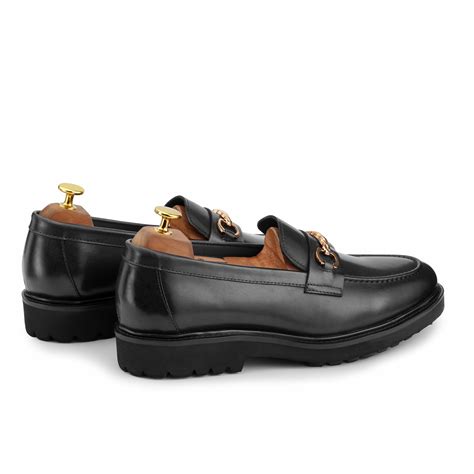 Stalvio Noir Black leather shoes » Cordwainers - Cordwainers