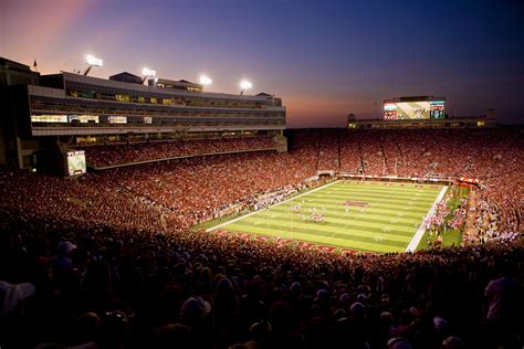 Apply for Husker football season tickets by April 1 | Announce ...