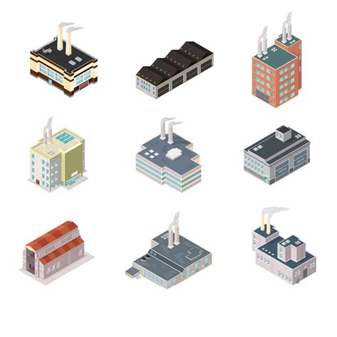 Industry Factory Icon 的图像结果