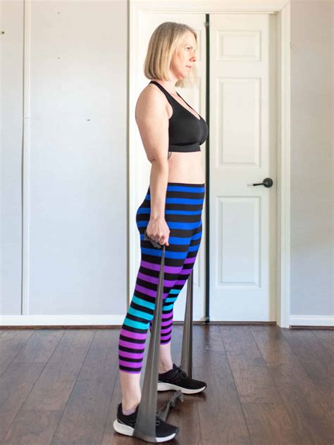 Exercises for Lower Back Using Resistance Bands 的图像结果