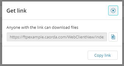 Image result for File Sharing Link