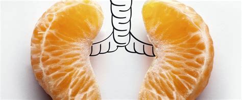 What promotes lung health?