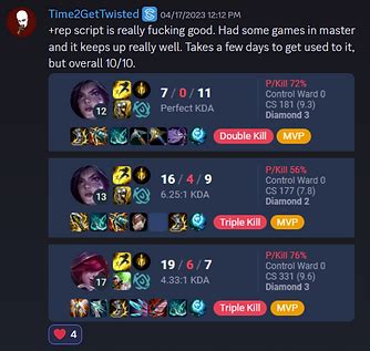 Free LOL Scripts 的图像结果