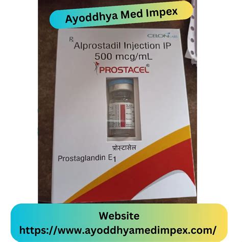 Alprostadil Injection Guide 的图像结果