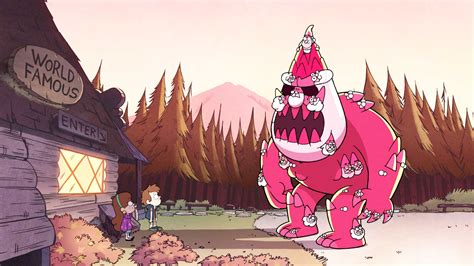 Watch gravity-falls All Episodes | Watcho