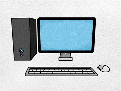 How to Draw Animation On Computer 的图像结果