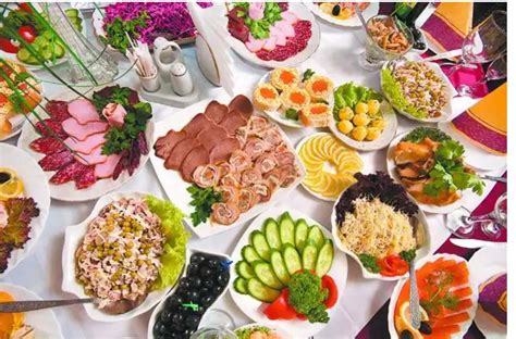 Вкусно и быстро накрыть стол для гостей: Рецепты быстрых блюд. Как ...