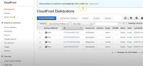 Image result for Amazon CloudFront Features