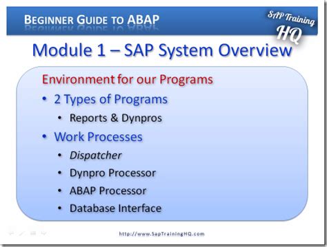 SAP System Overview 的图像结果