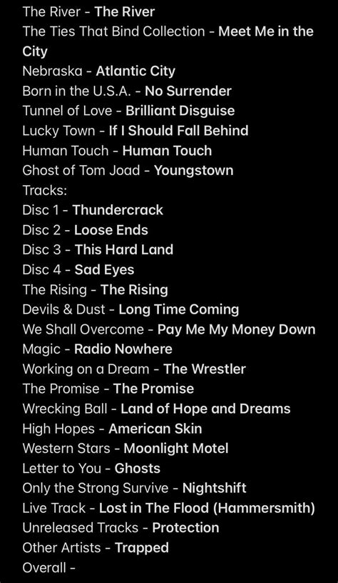 Image result for Bruce Springsteen Favorite Food