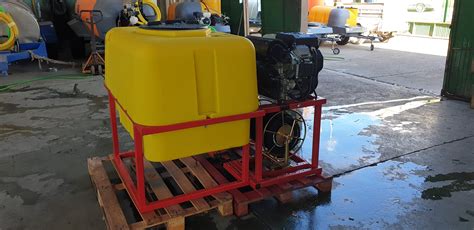 Equipo autónomo desatasco – Maquinaria MG – Todo en maquinaria agricola ...