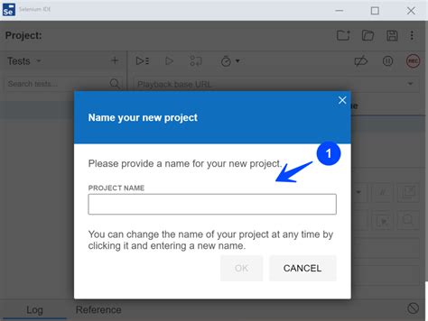 Tutorial Selenium IDE Java Code Record 的图像结果