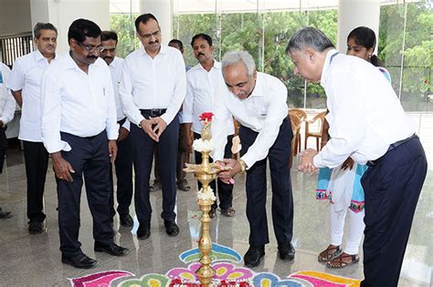 INAUGURATION OF GIRLS HOSTEL BLOCK AT CIPET : IPT - CHENNAI ON 18-04 ...