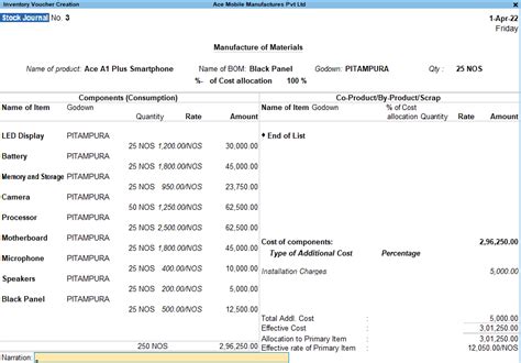 Blog on Basic Accounting Terms by Oxford School of Accounting