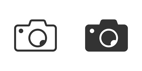 Simple Camera Vector 的图像结果