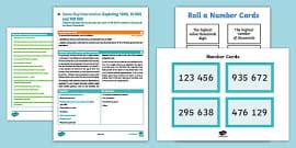👉 Year 5 Maths: Number and Place Value Small-Step Plan