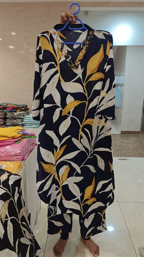 KURTA PANT – Page 2 – Attire By Ayaana