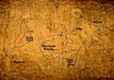 Marley Full Attack On Titan World Map Hekkberbild Gambaran - Read Anime Online
